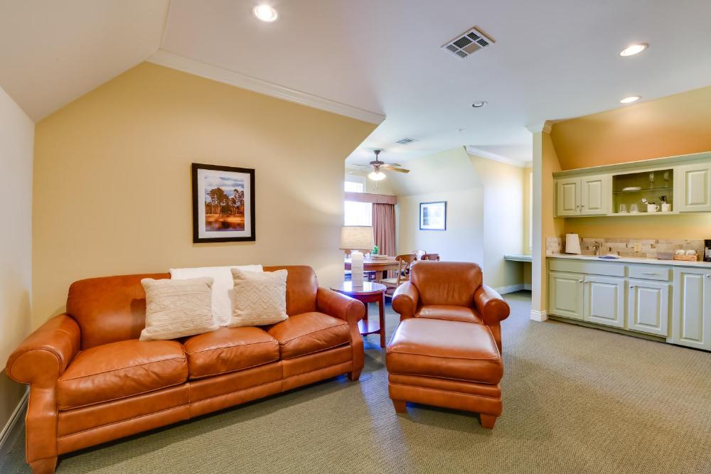 Apartment interior